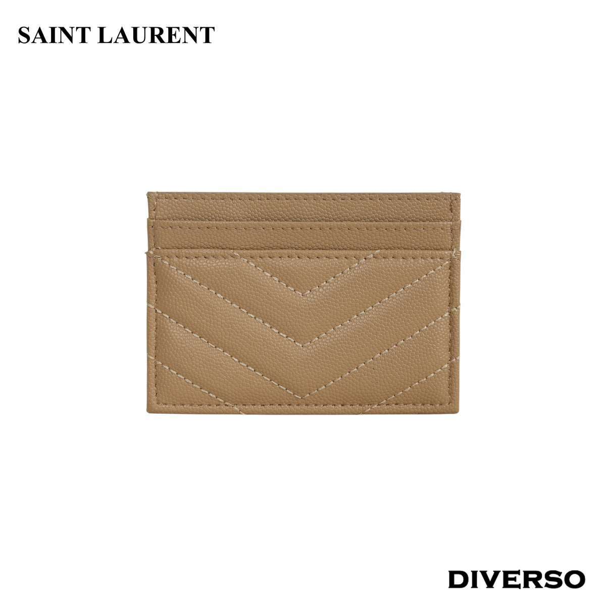 كارد هولدر SAINT LAURENT