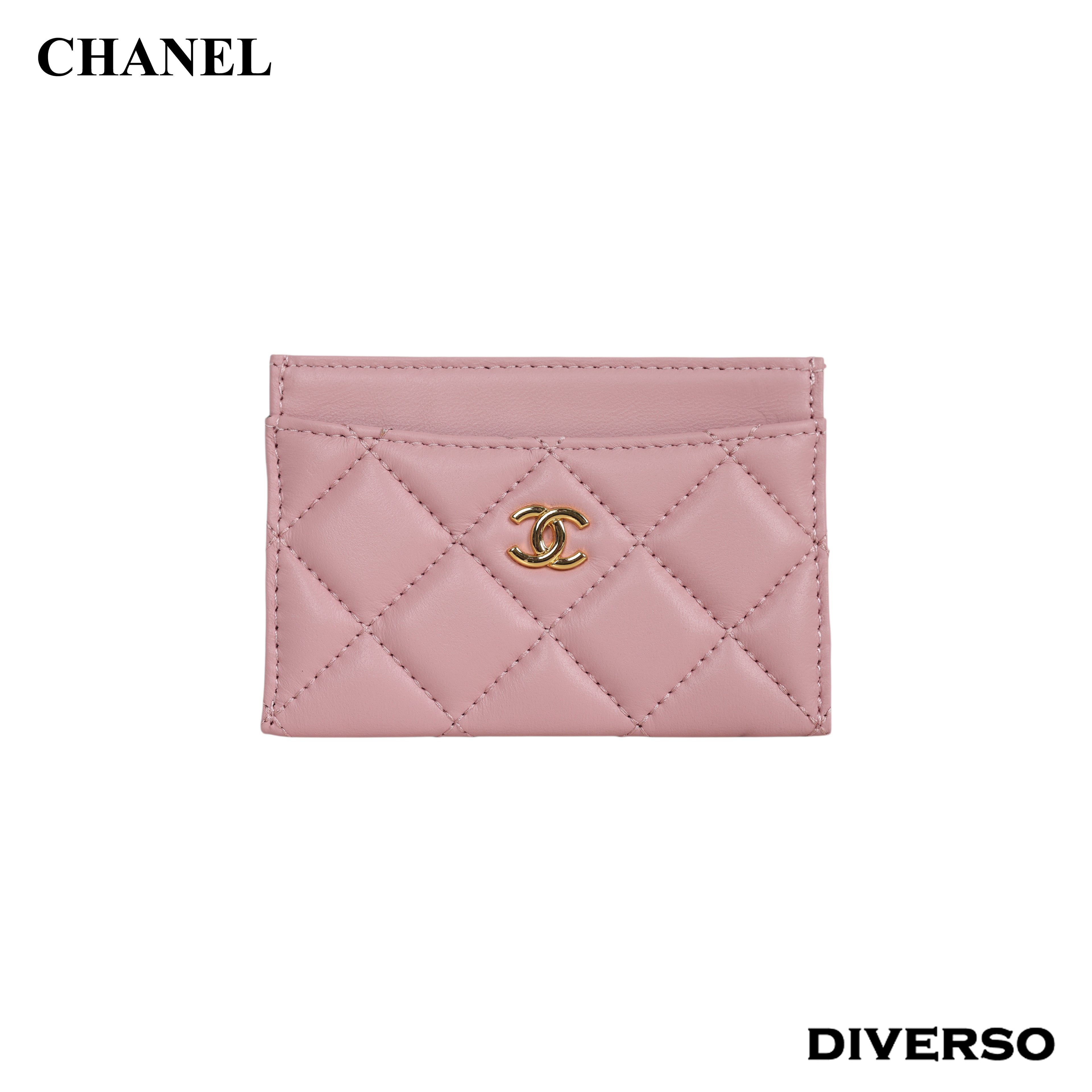 كارد هولدر CHANEL