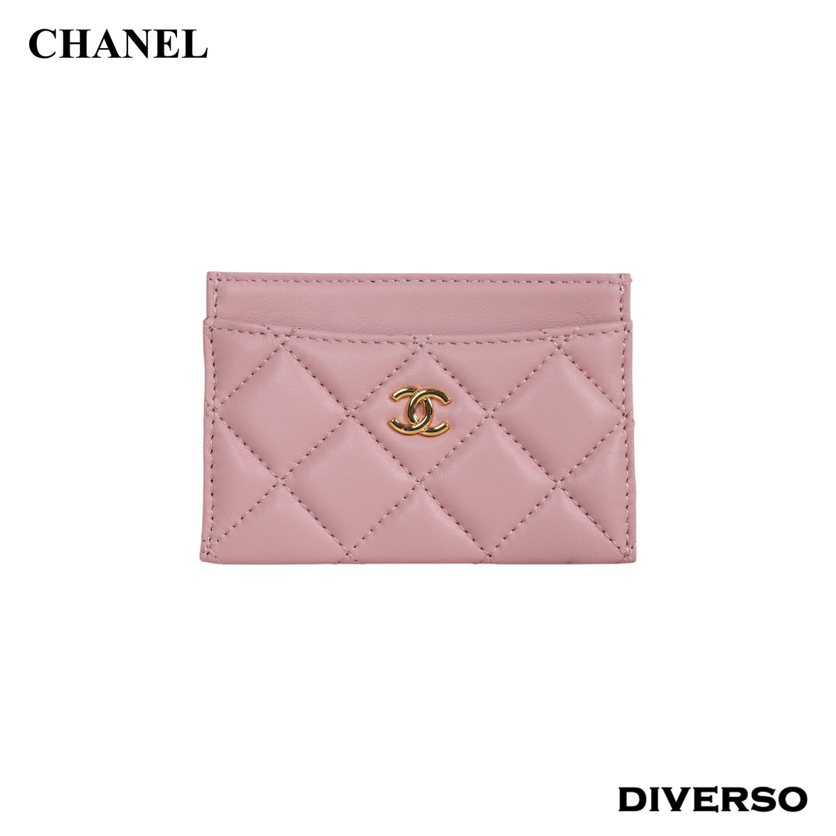 كارد هولدر CHANEL