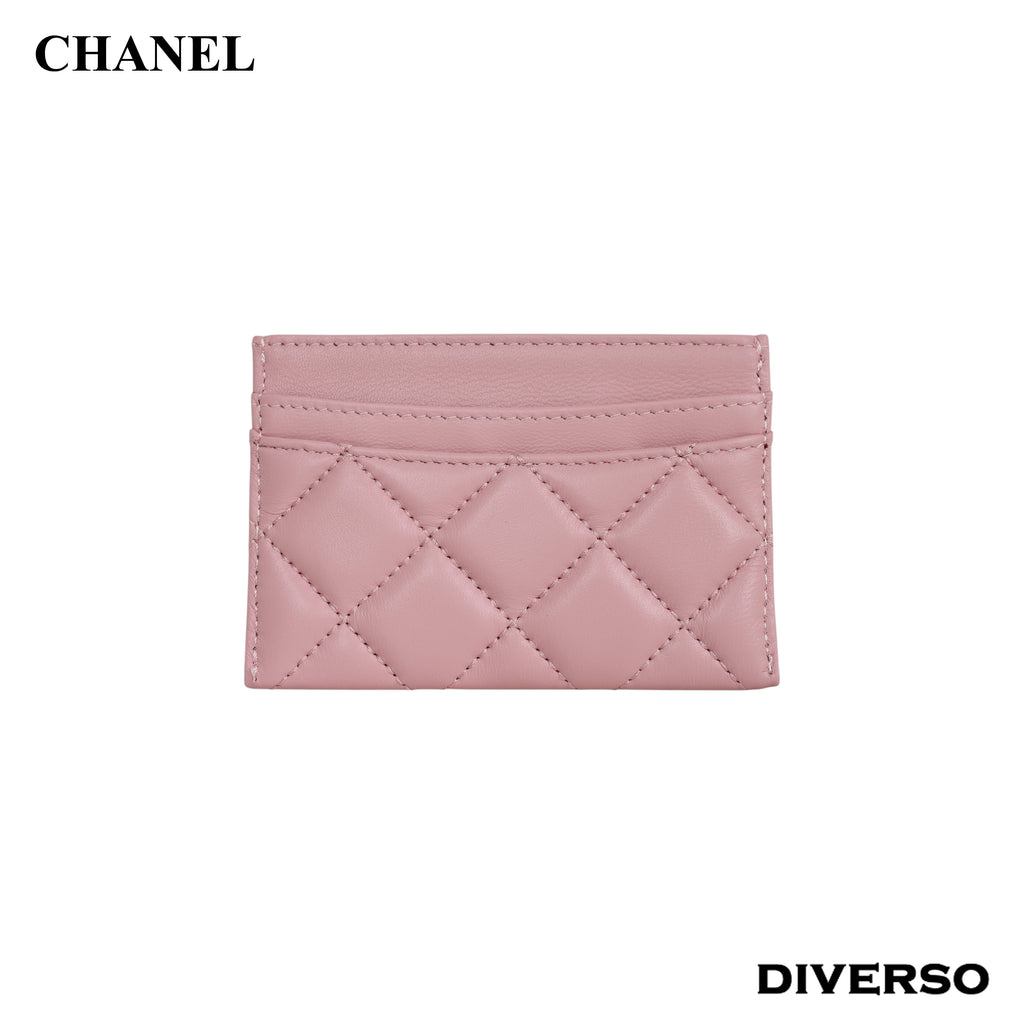 كارد هولدر CHANEL