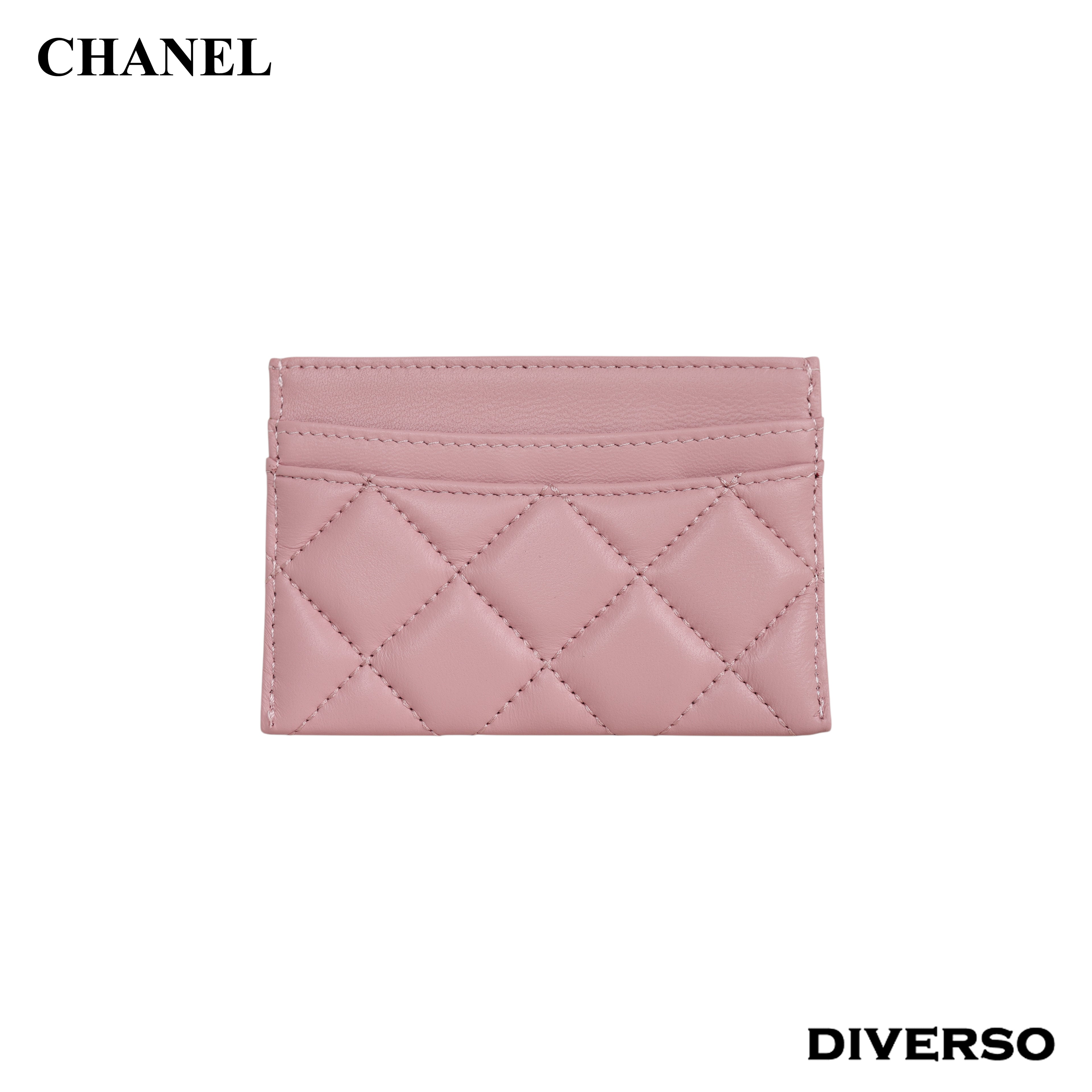 كارد هولدر CHANEL