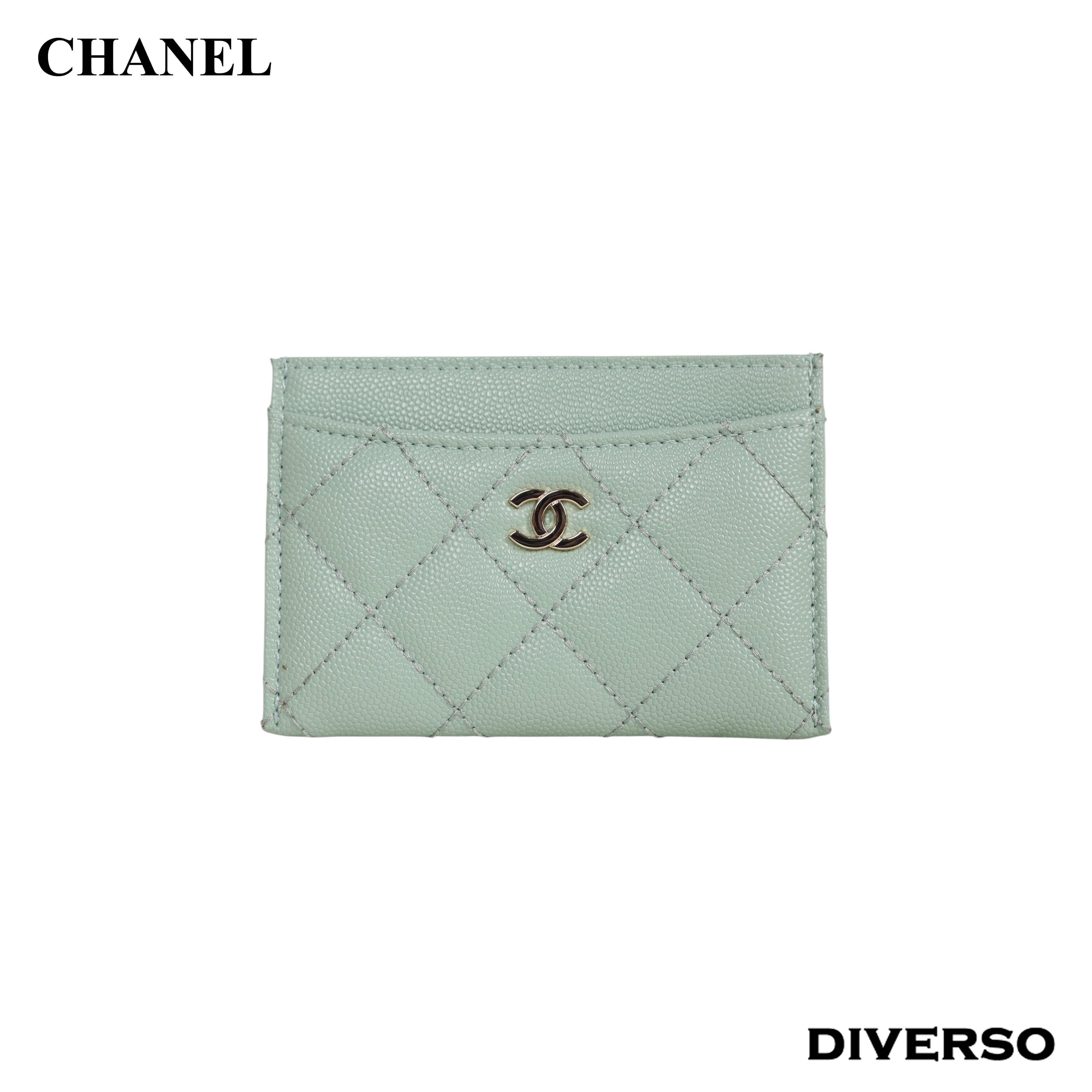 كارد هولدر CHANEL