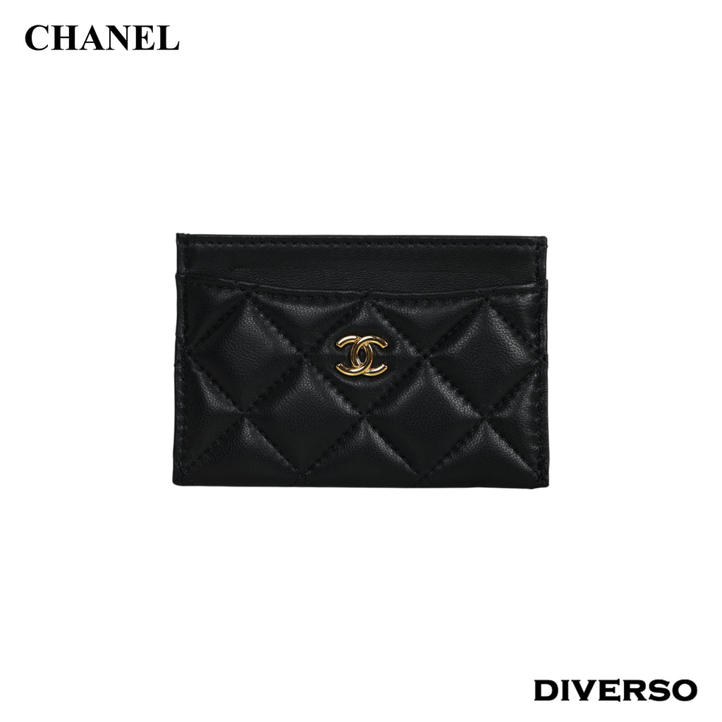 كارد هولدر CHANEL