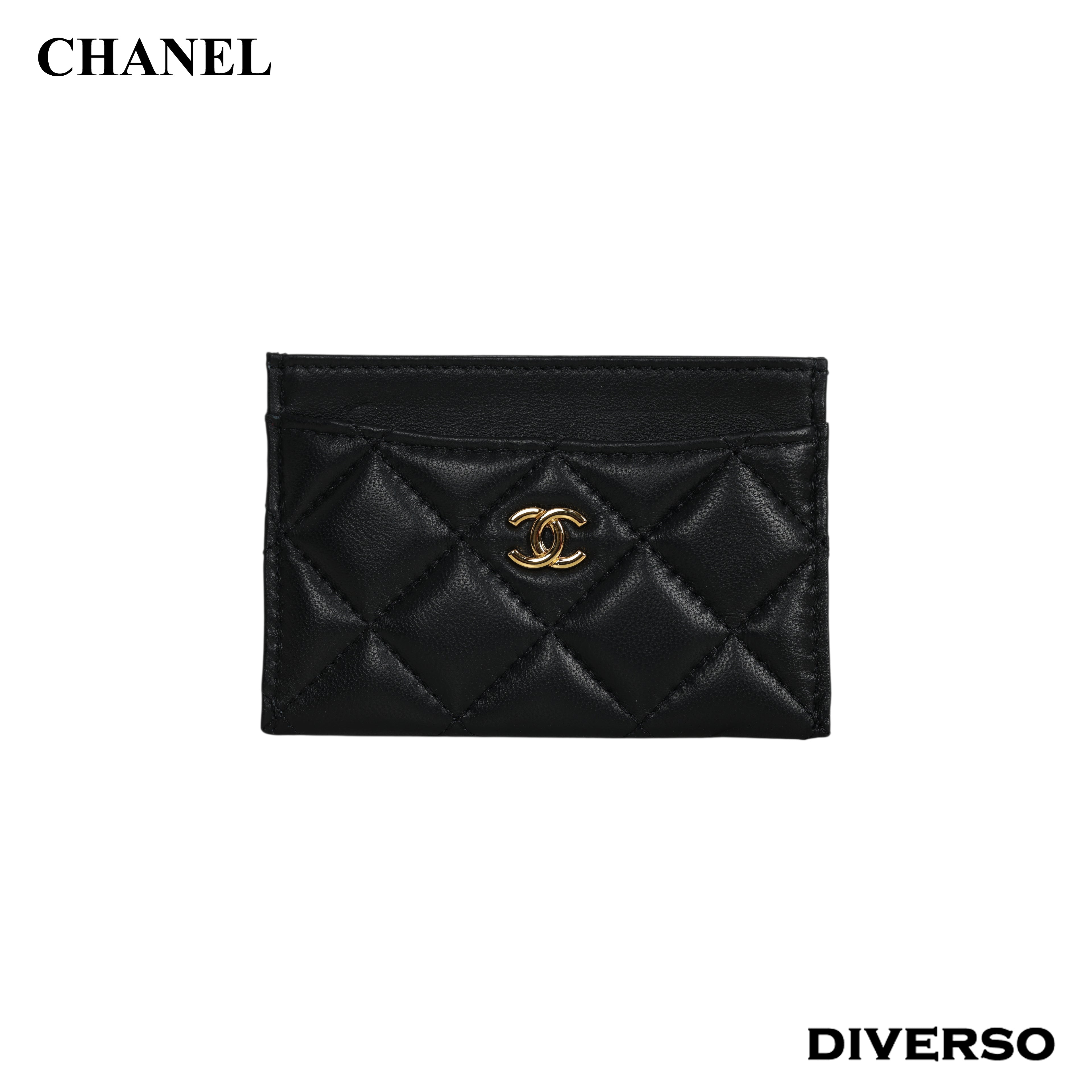 كارد هولدر CHANEL
