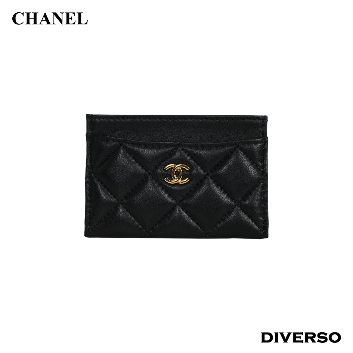 كارد هولدر CHANEL