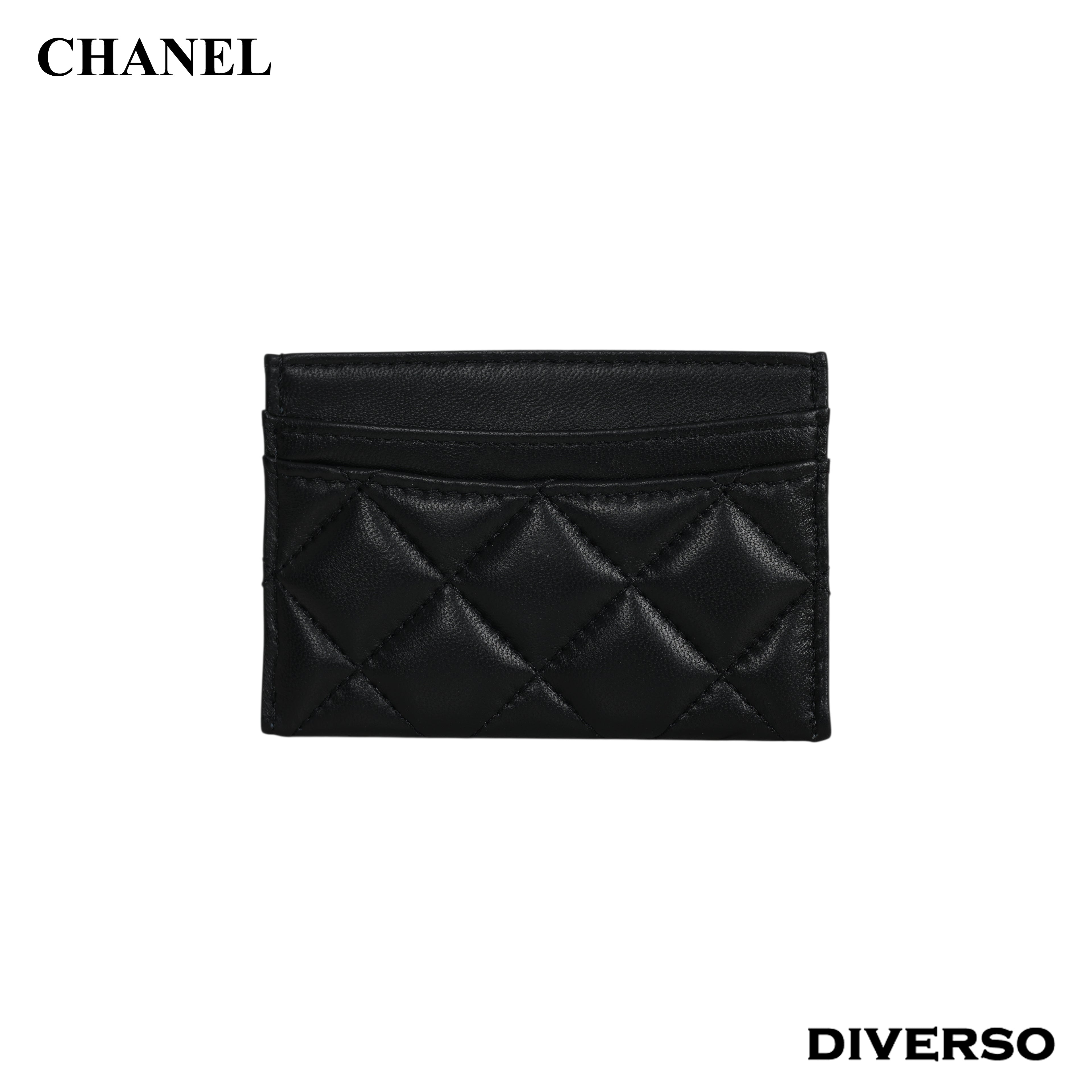 كارد هولدر CHANEL