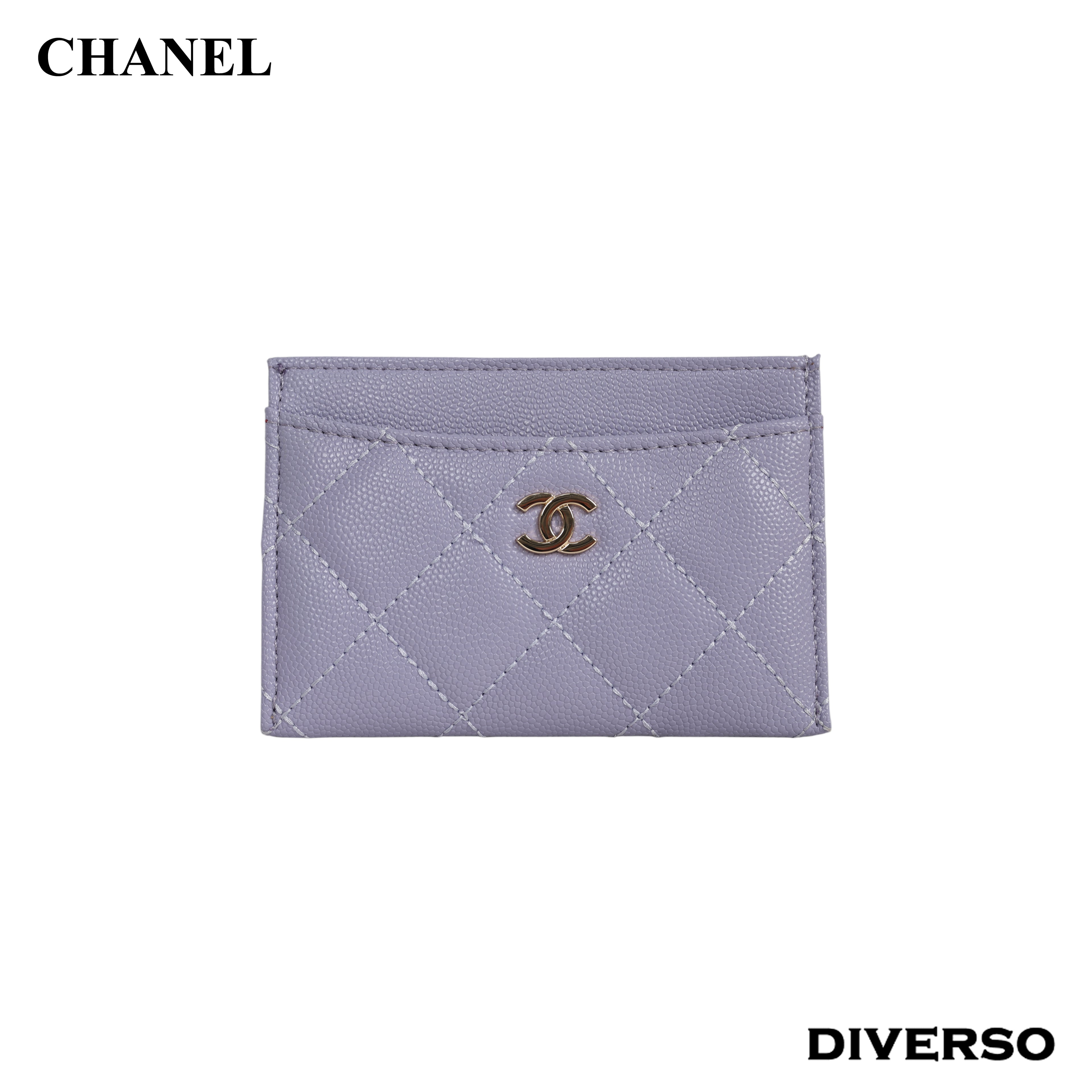 كارد هولدر CHANEL