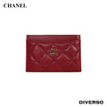 كارد هولدر CHANEL
