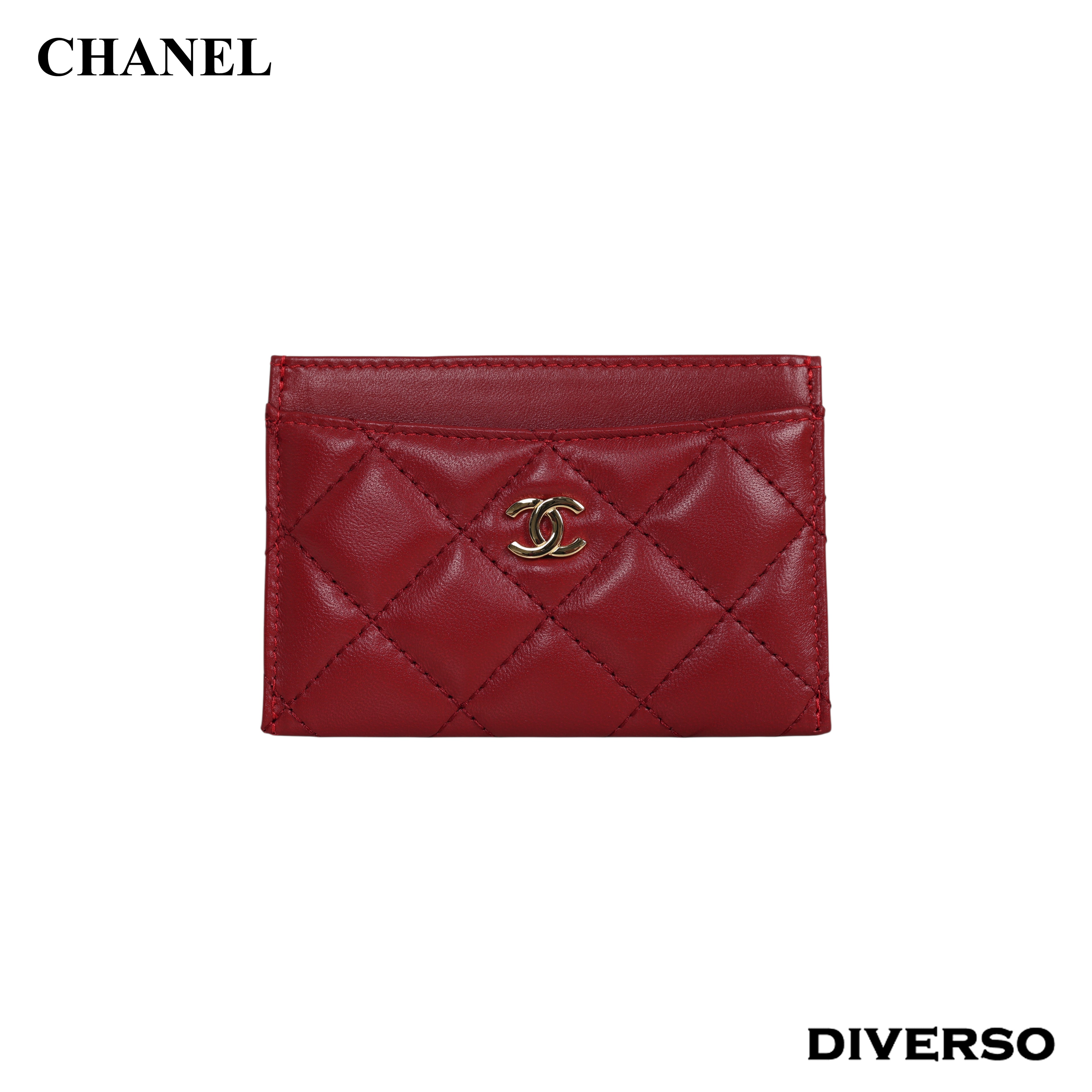 كارد هولدر CHANEL