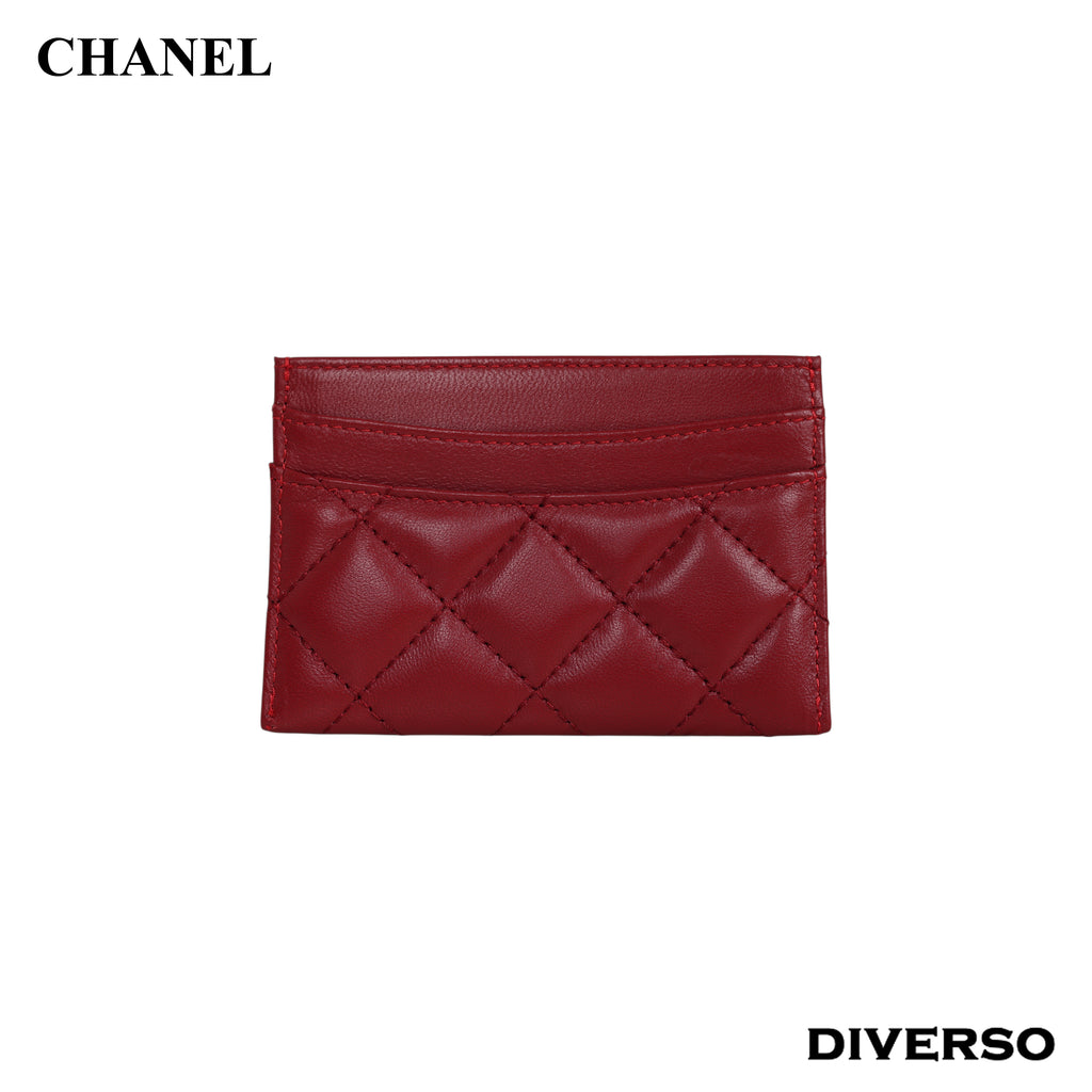 كارد هولدر CHANEL