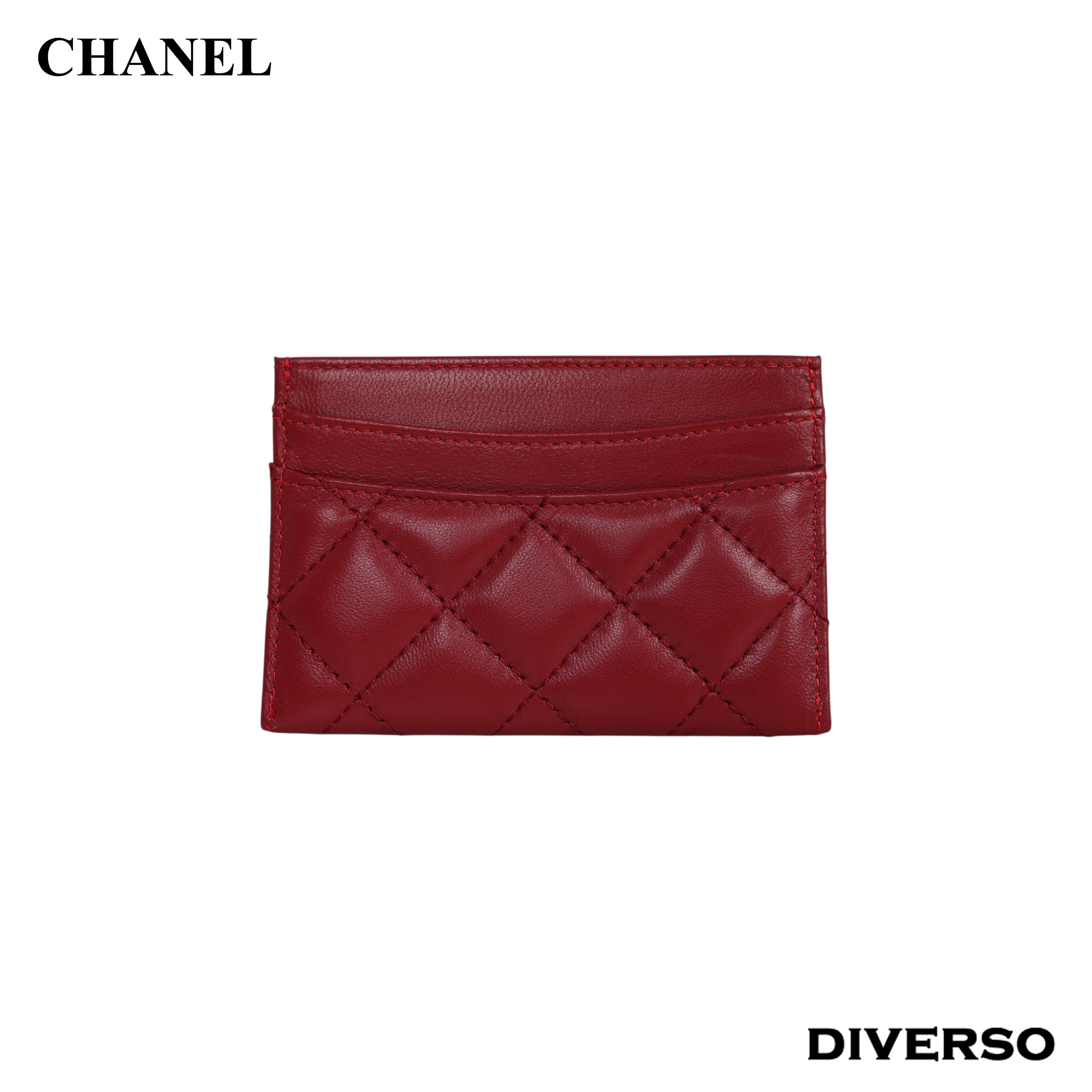 كارد هولدر CHANEL