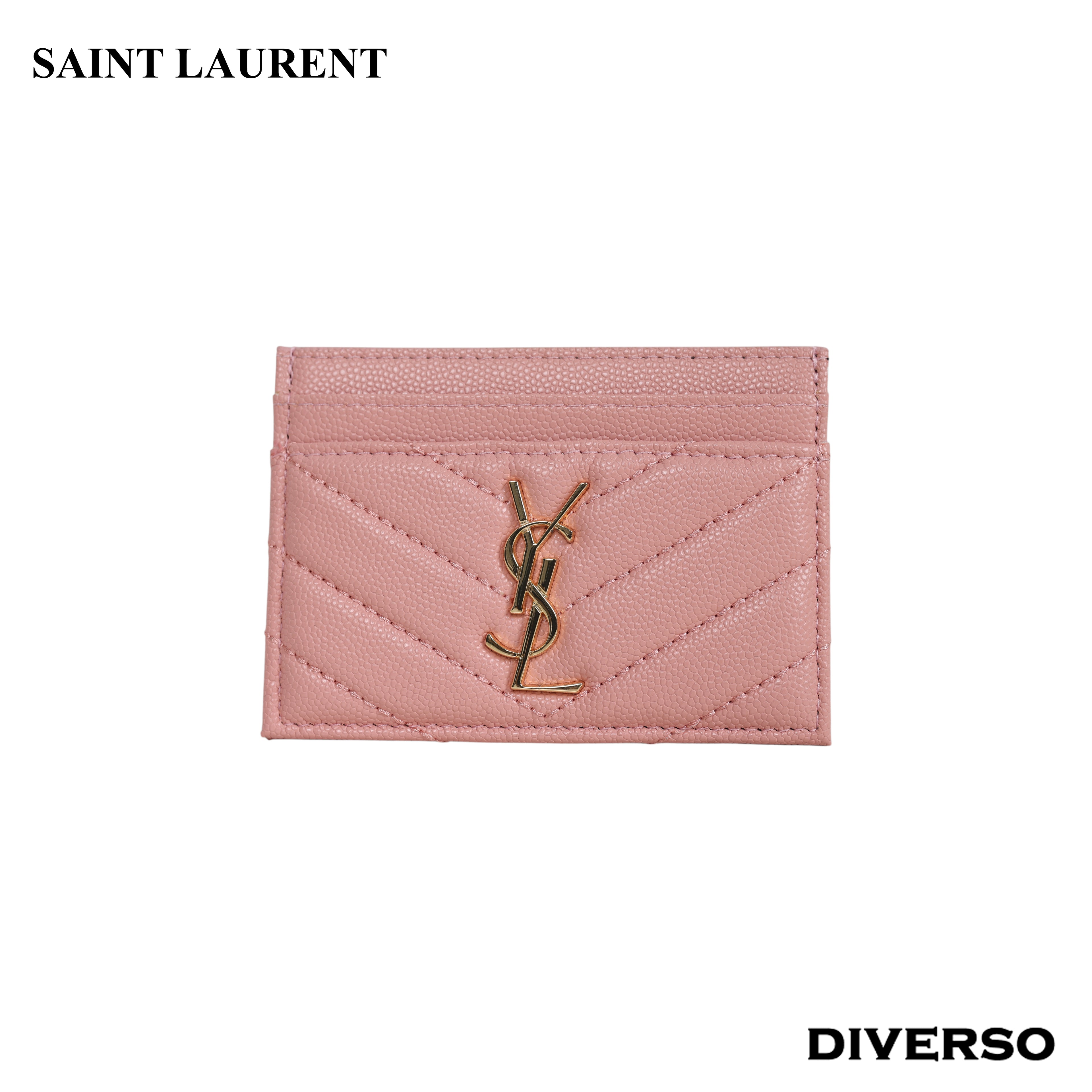 كارد هولدر SAINT LAURENT