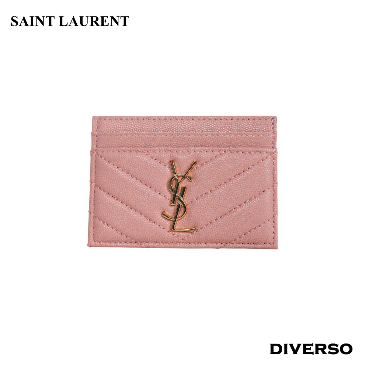 كارد هولدر SAINT LAURENT