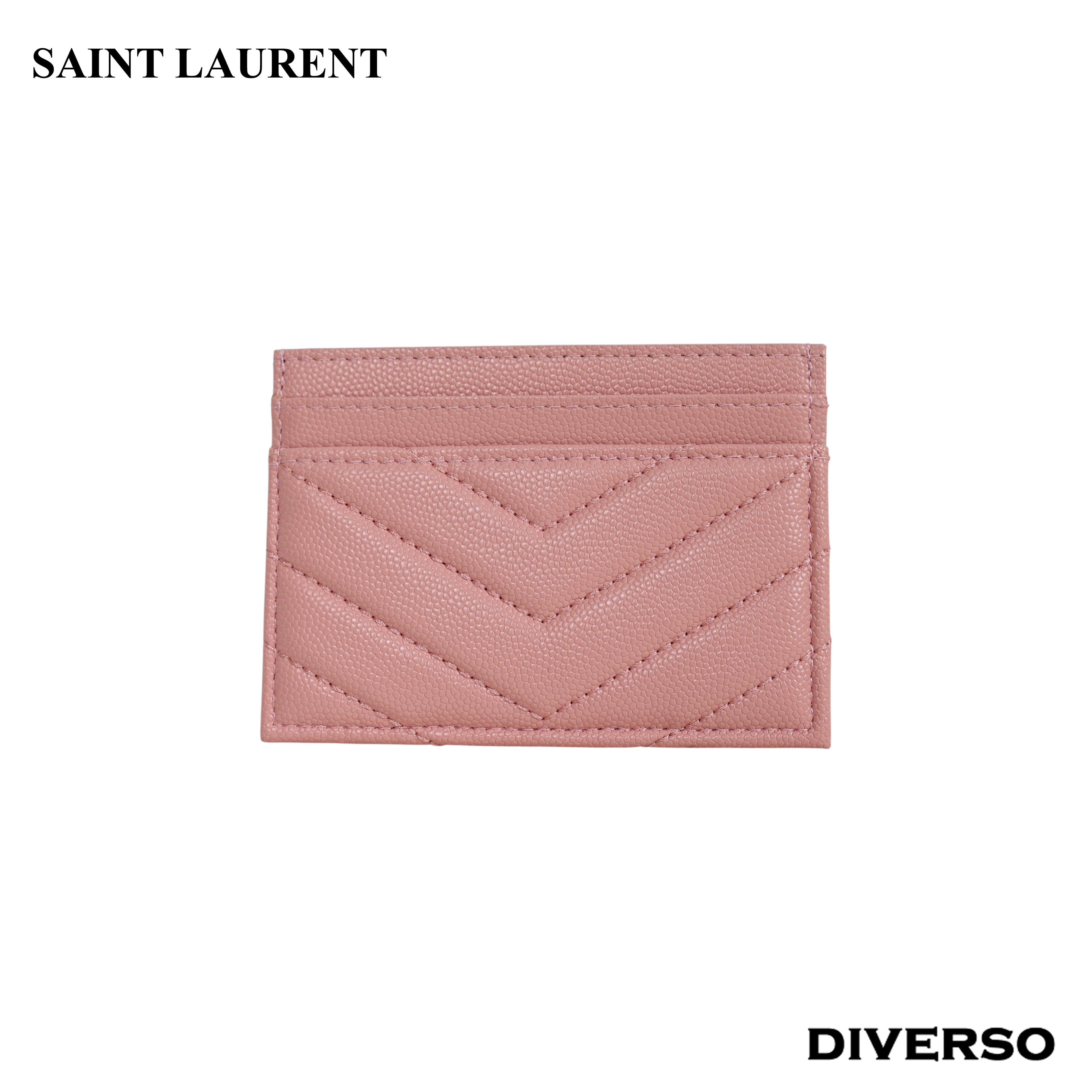 كارد هولدر SAINT LAURENT