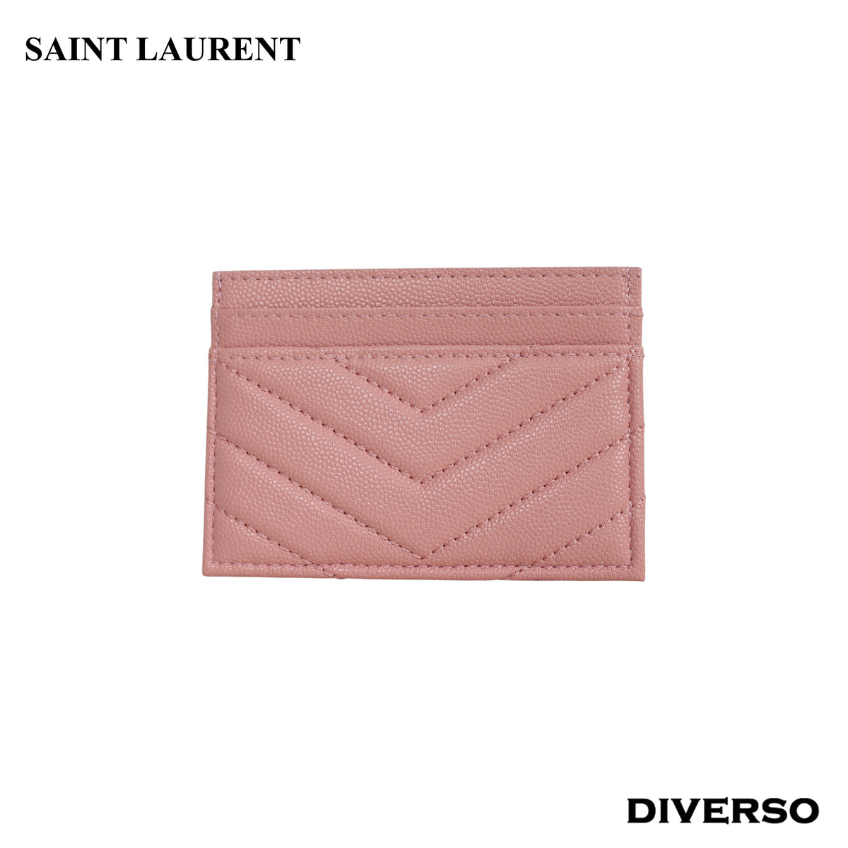 كارد هولدر SAINT LAURENT