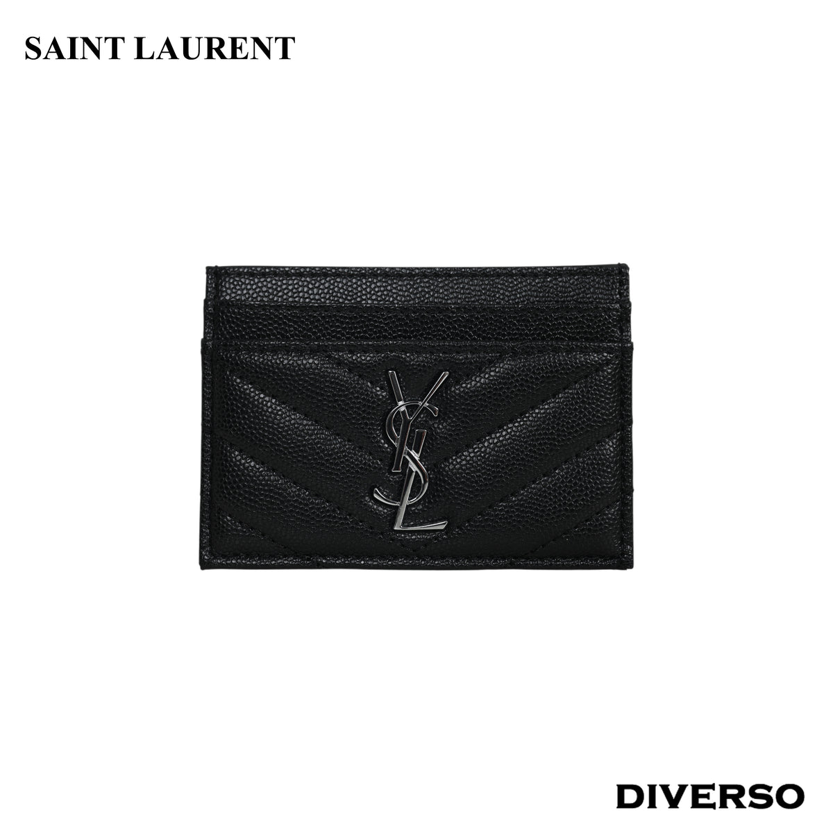 كارد هولدر SAINT LAURENT