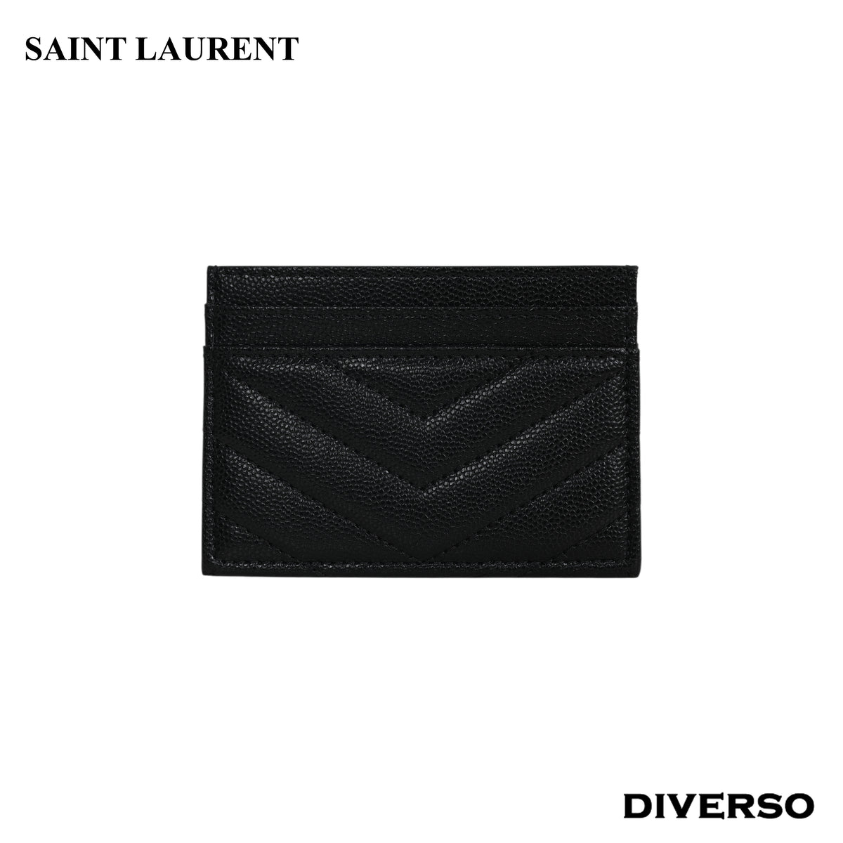 كارد هولدر SAINT LAURENT