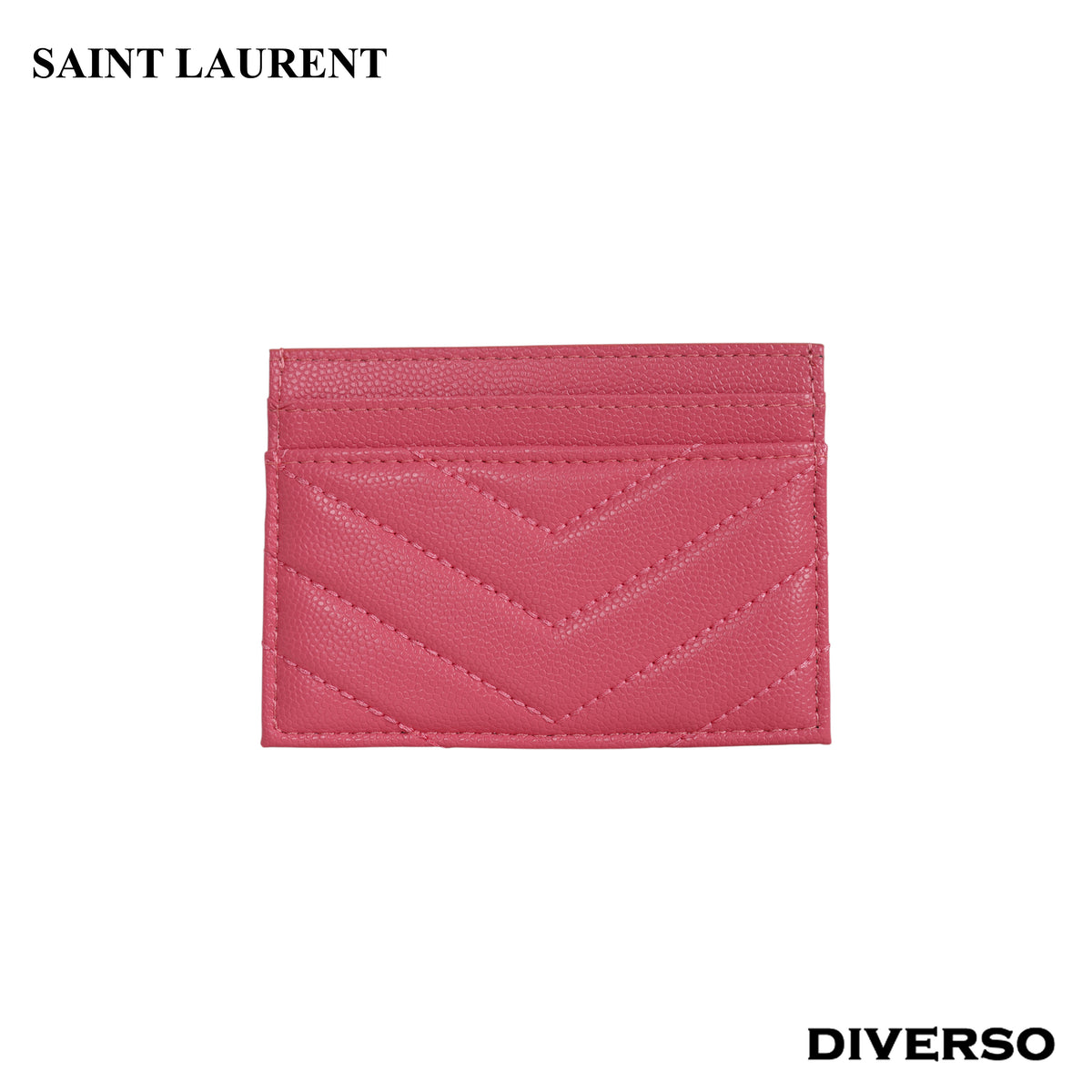 كارد هولدر نسائي SAINT LAURENT