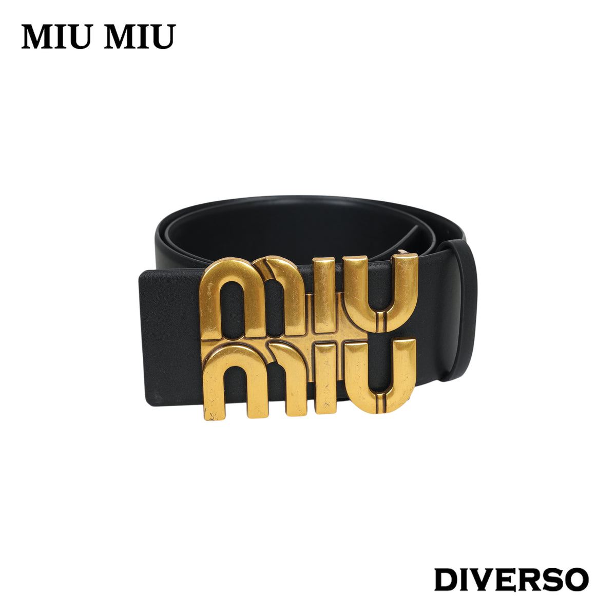 حزام نسائي MIU MIU