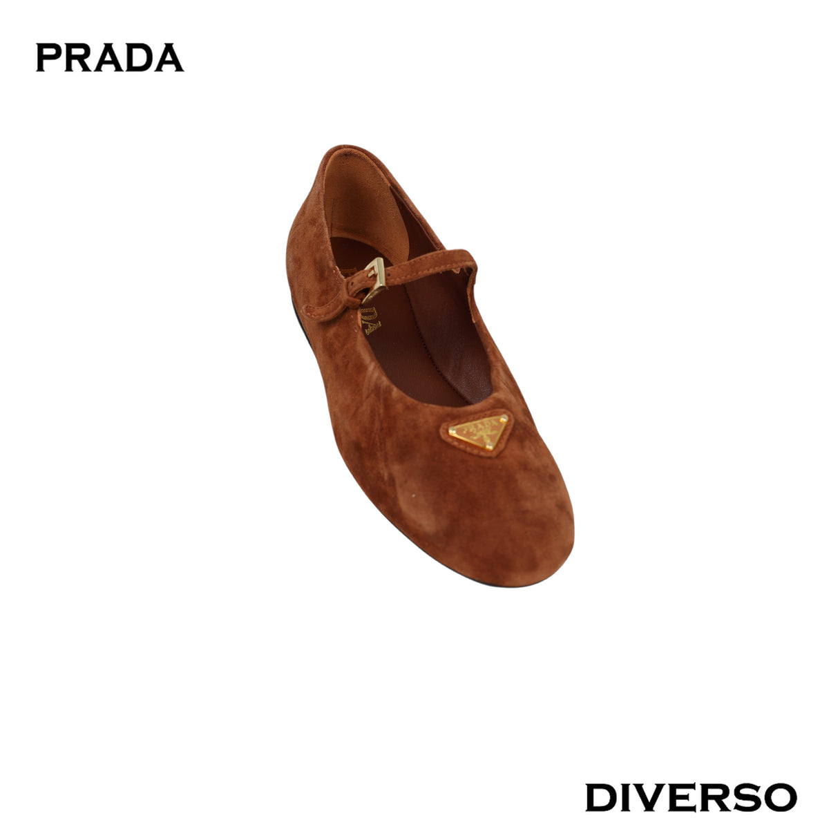 حذاء PRADA