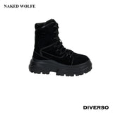 بوت NAKED WOLF