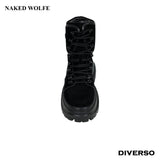 بوت NAKED WOLF