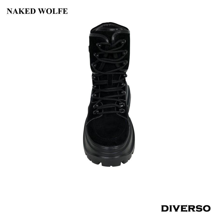 بوت NAKED WOLF