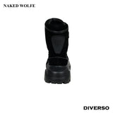 بوت NAKED WOLF
