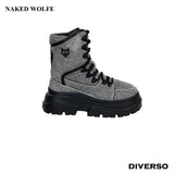 بوت NAKED WOLF