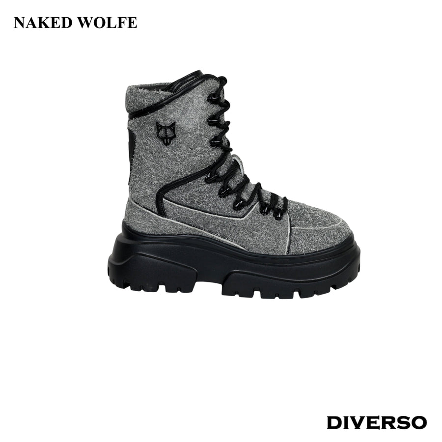 بوت NAKED WOLF