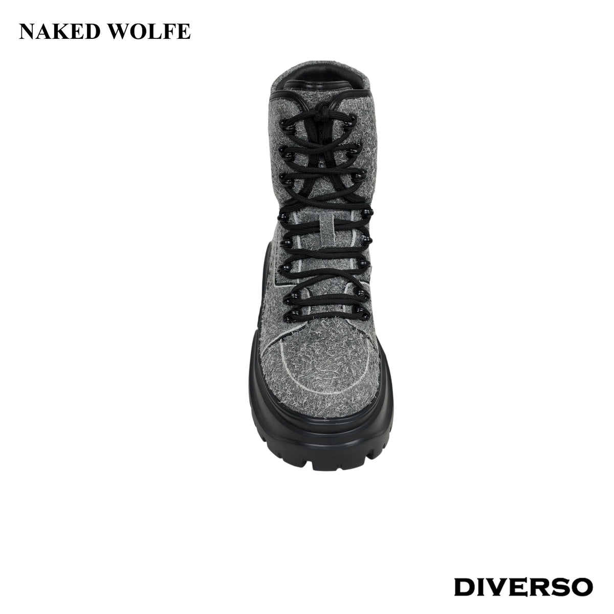 بوت NAKED WOLF