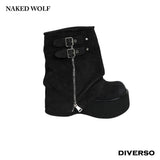 بوت NAKED WOLF