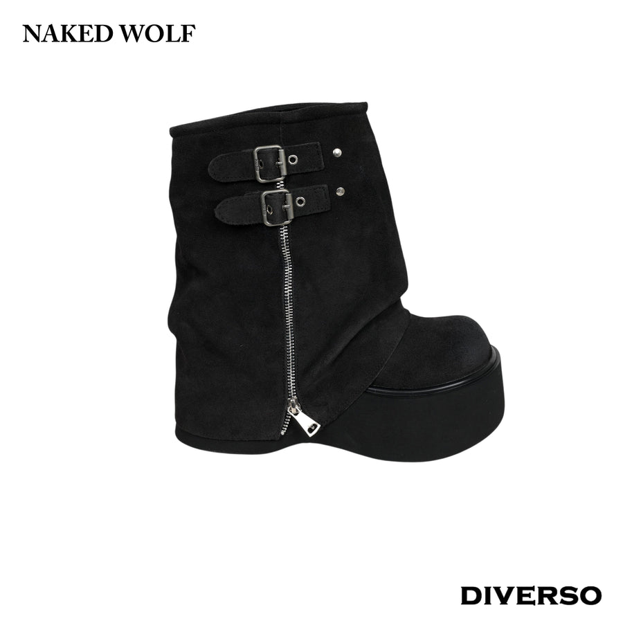 بوت NAKED WOLF