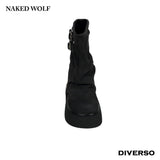 بوت NAKED WOLF