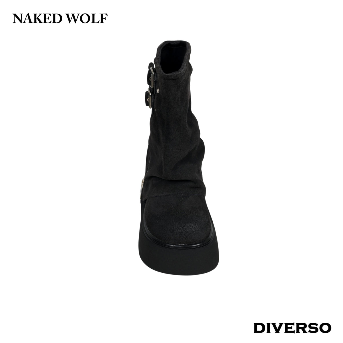 بوت NAKED WOLF