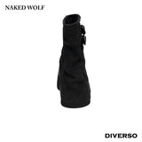 بوت NAKED WOLF