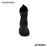 بوت NAKED WOLF