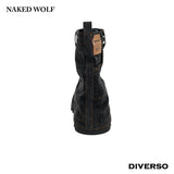 بوت NAKED WOLF
