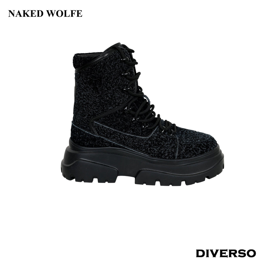 بوت NAKED WOLF