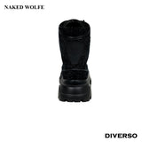 بوت NAKED WOLF