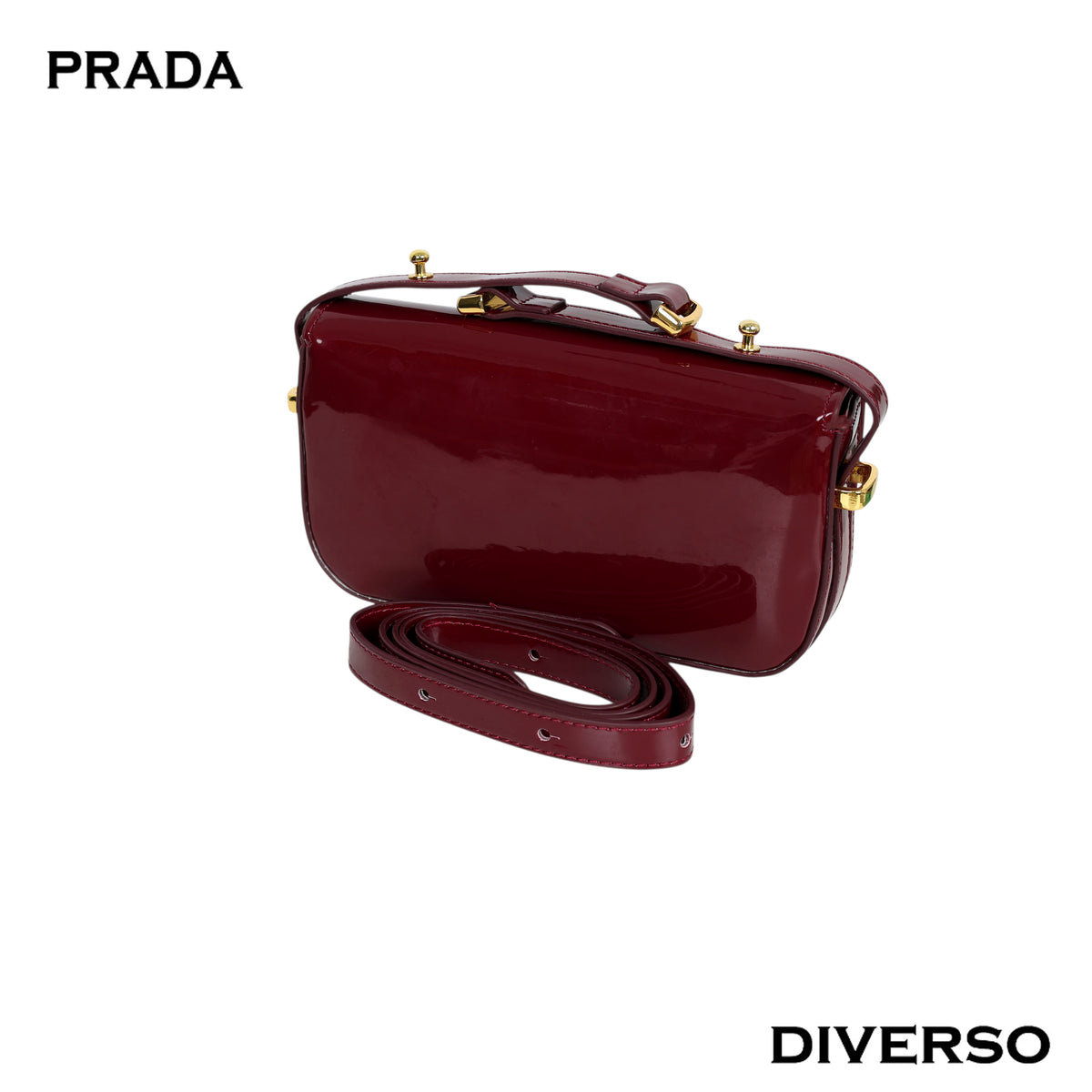 شنطة نسائي PRADA
