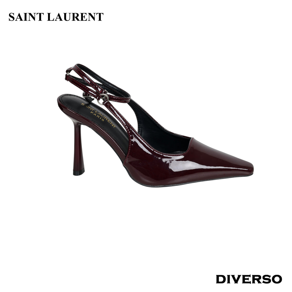 هيلز نسائي SAINT LAURENT