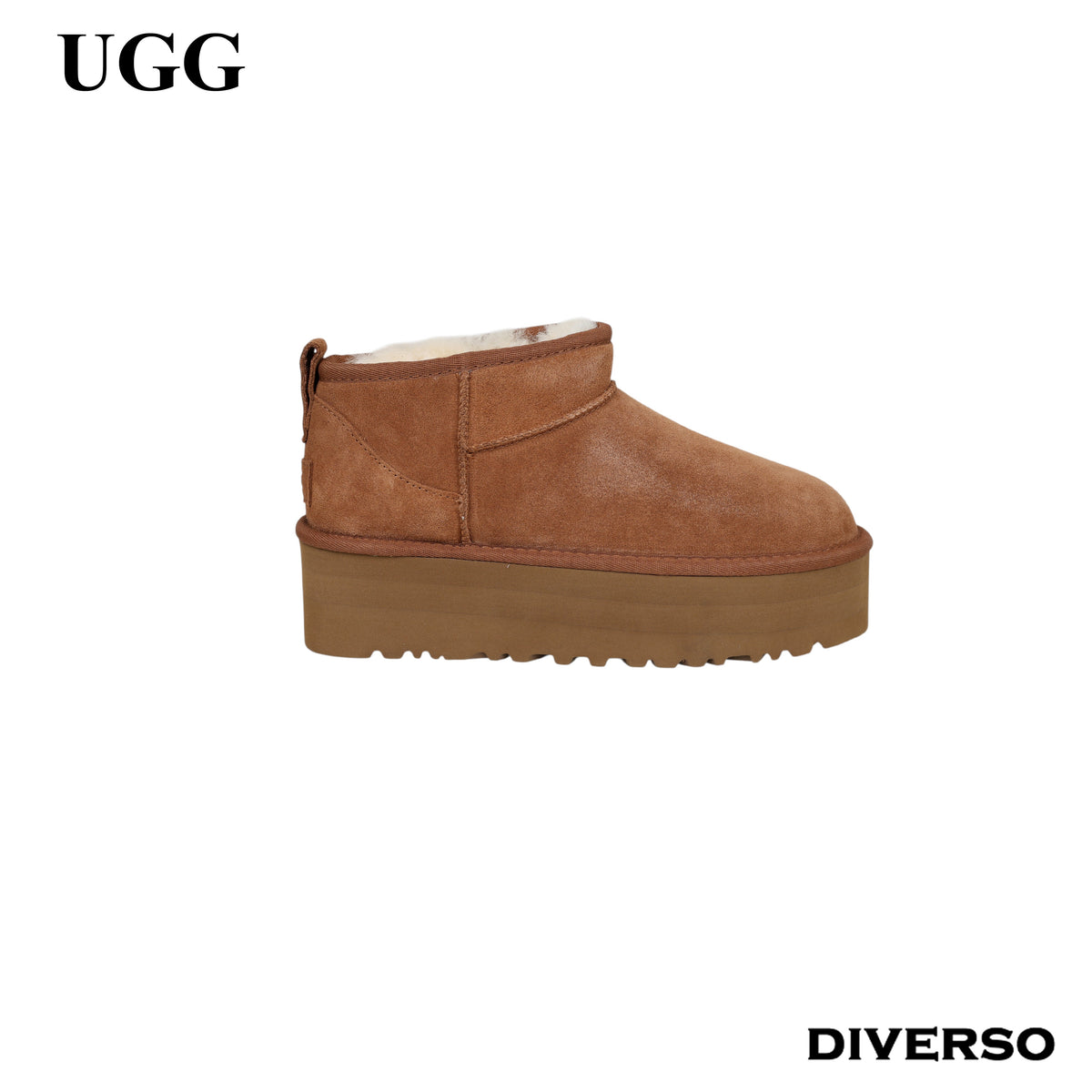 هاف بوت UGG
