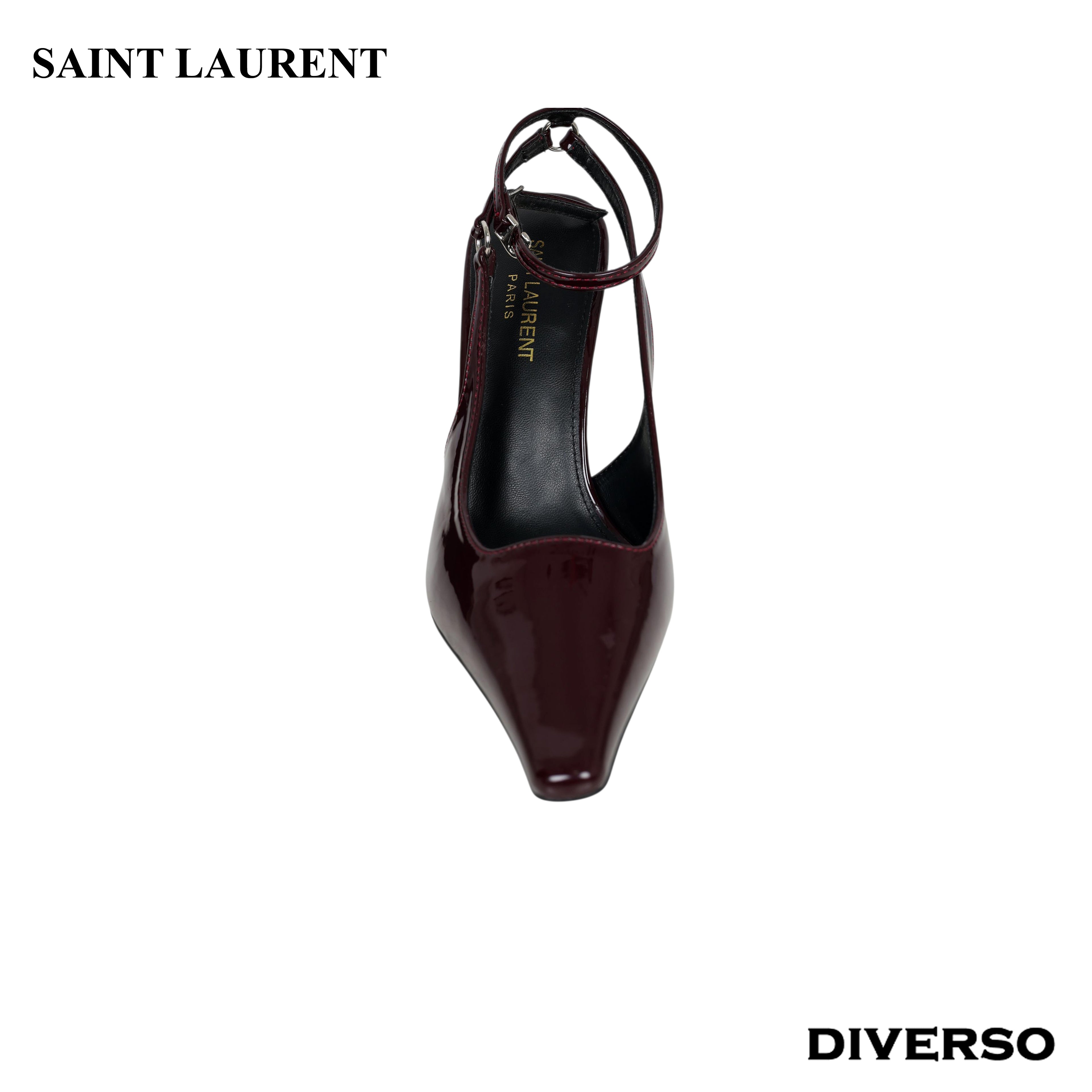 هيلز نسائي SAINT LAURENT