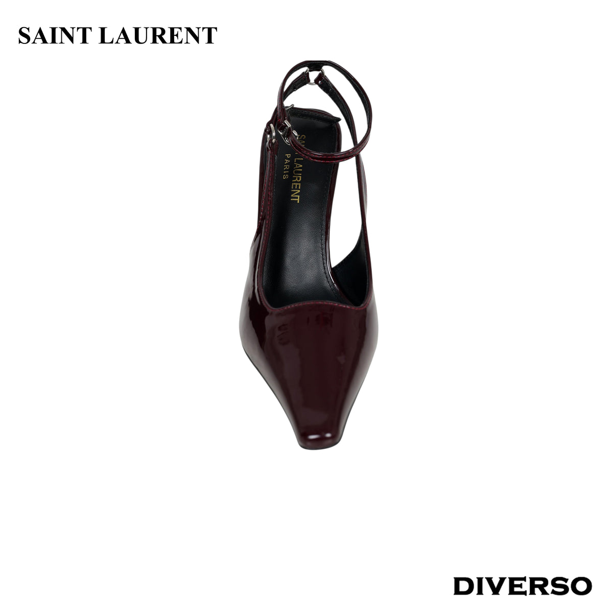 هيلز نسائي SAINT LAURENT