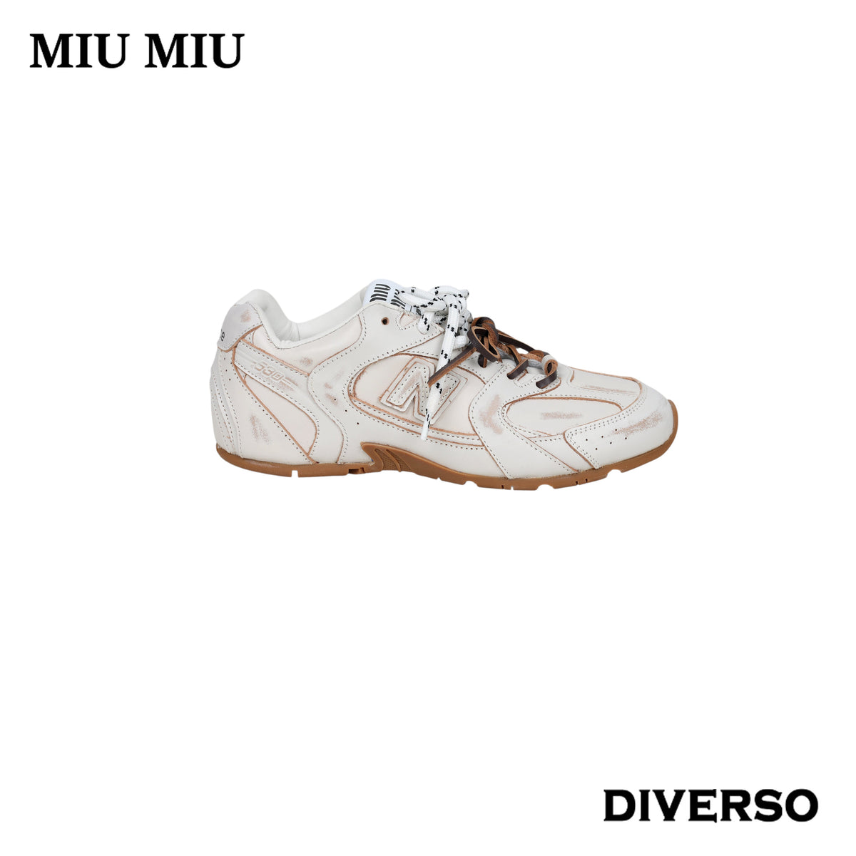 سنيكرز NB BY MIU MIU