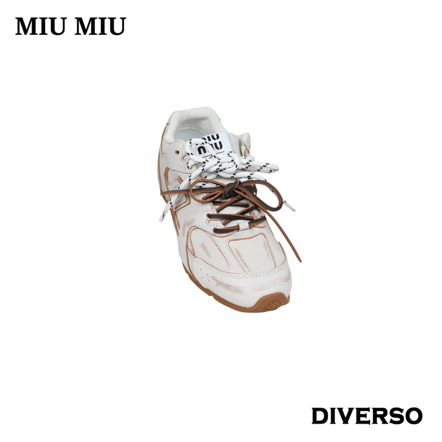 سنيكرز NB BY MIU MIU