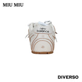سنيكرز NB BY MIU MIU