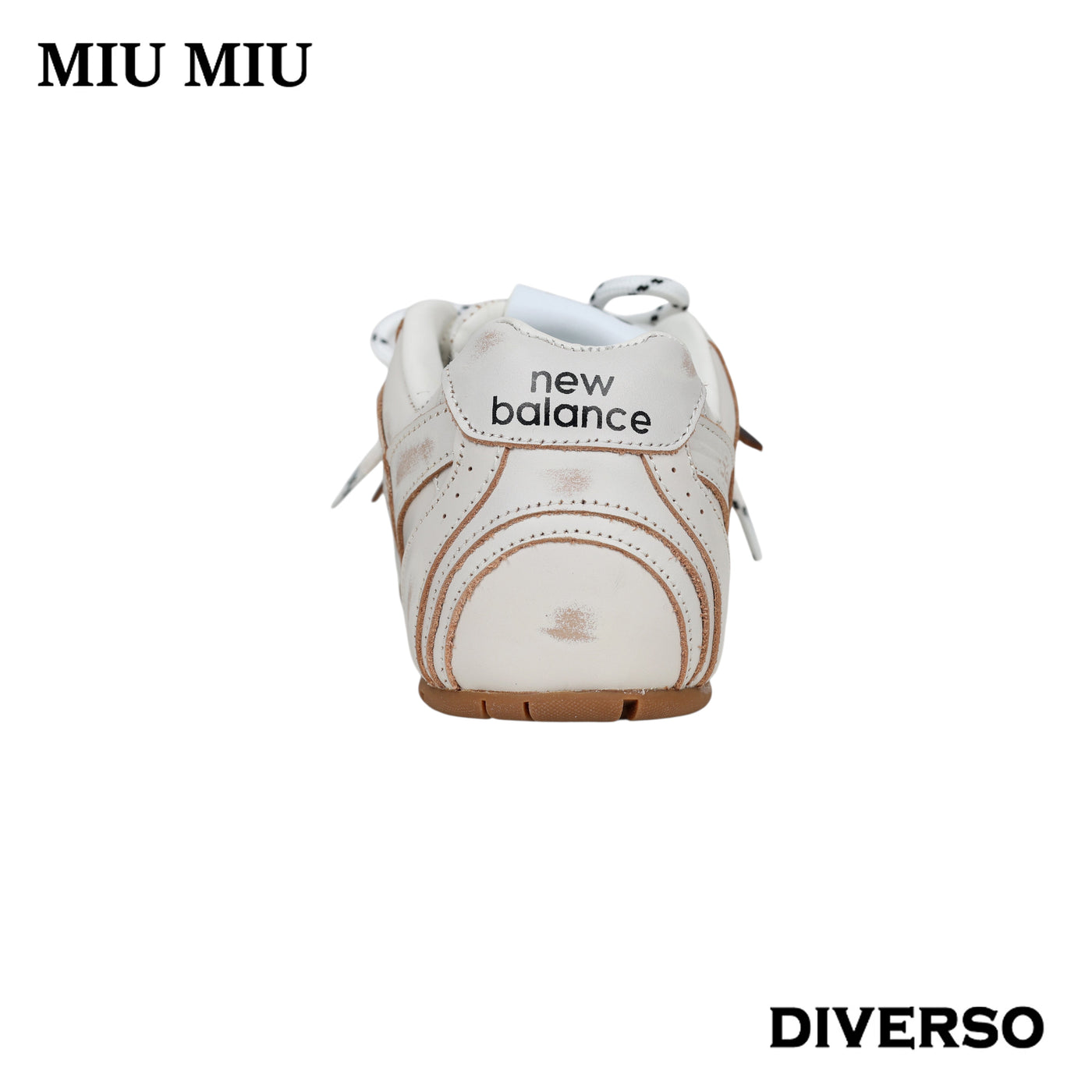 سنيكرز NB BY MIU MIU