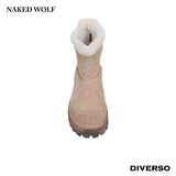 بوت NAKED WOLF